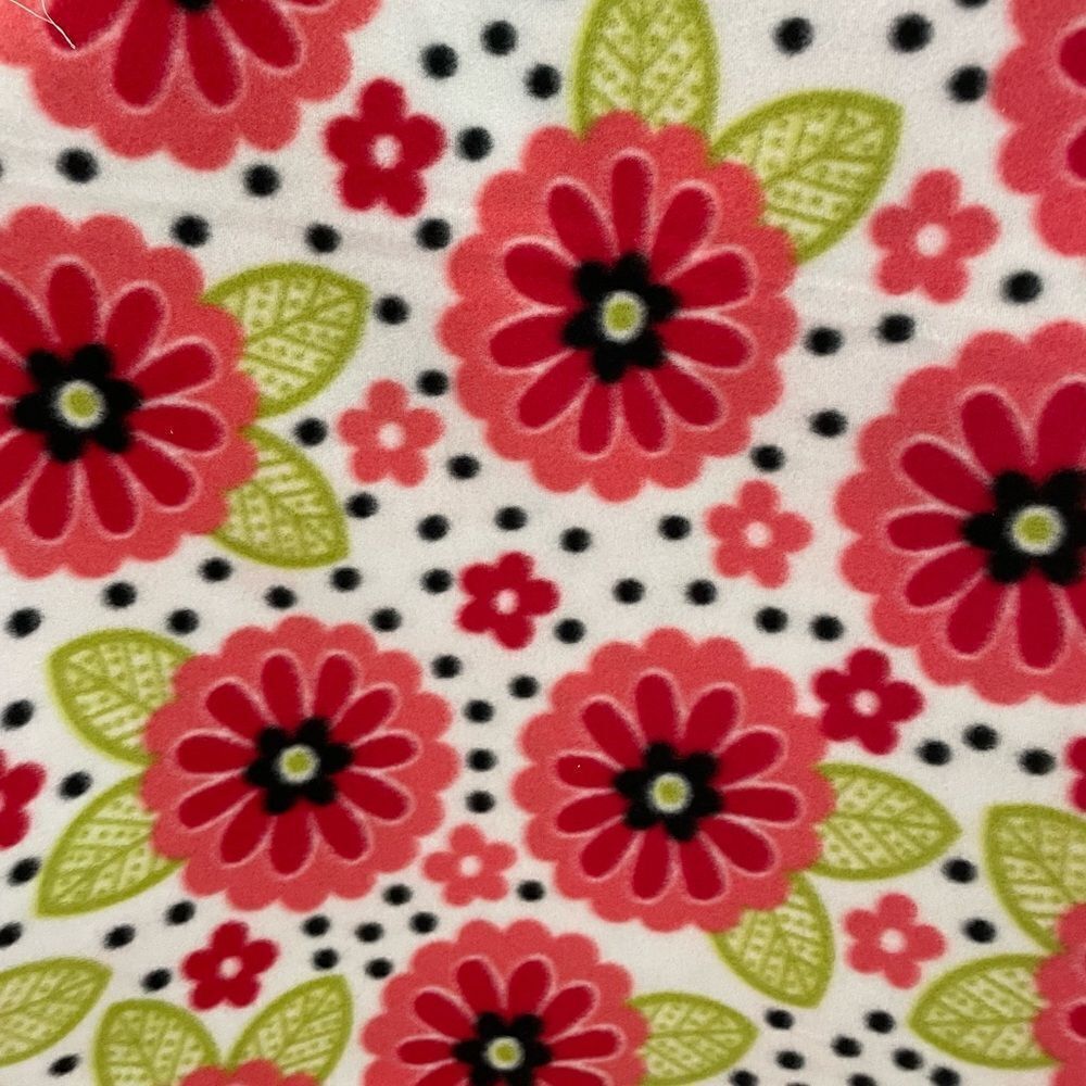 SOFT FLEECE CUDDLE UP THROW IN PINK ON A WHITE BACKGROUND - Picture 2 of 4
